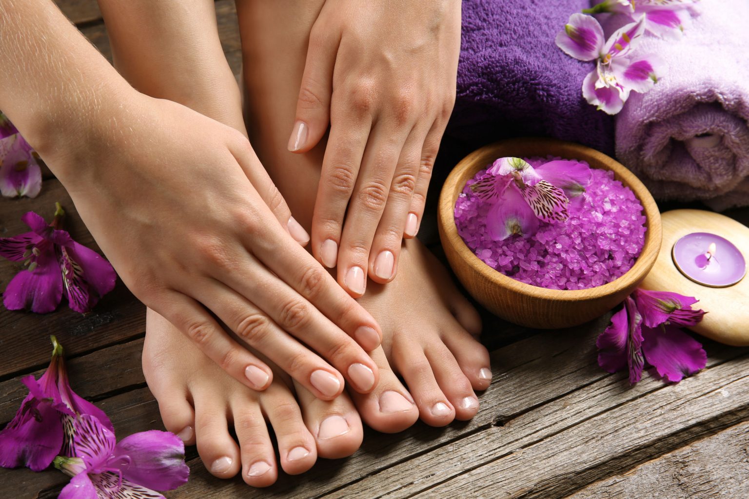 Manicures and Pedicures in Bloomfield, CT - wide 9