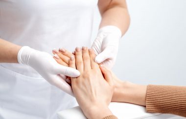 Hands and Feet Treatments